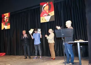 La Fundación Francisco Umbral premia al columnismo más joven