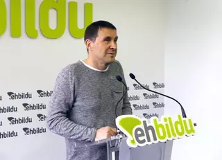 El Partido Popular pedirá el nombramiento de Otegi como persona “non grata” en Majadahonda