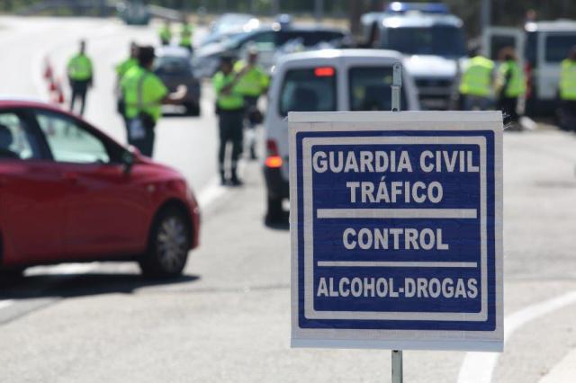 La DGT inicia una nueva Campaña de control de Alcoholemia y drogas