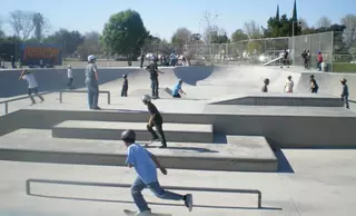 Aprobada una moción de IU y Somos Majadahonda para construir una pista de Skatepark