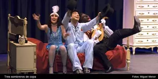 Majadahonda convoca la IV Muestra de Teatro de Grupos Aficionados
