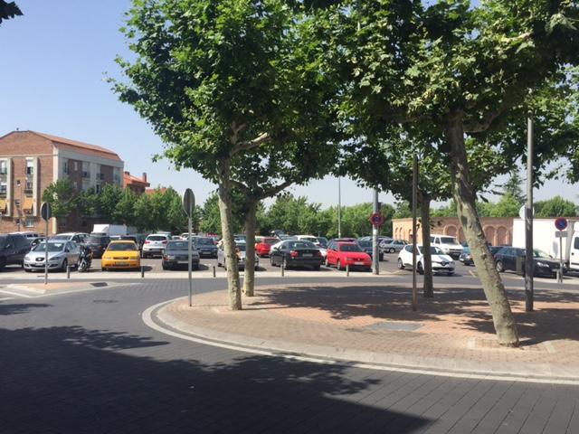 La nueva Ordenanza de Movilidad de Majadahonda suprime la zona ORA en Las Erillas