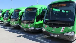 Nuevas instalaciones sostenibles para 103 autobuses que operan en la zona Noroeste de la región