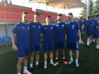 El CF Rayo Majadahonda presenta su plantilla para la temporada 2016-2017