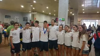 Gonzalo Romero logra la medalla de Oro en el Campeonato de España de Natación