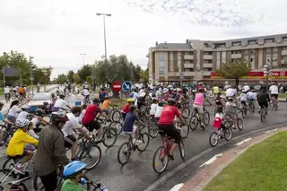 Septiembre: el mes de la bicicleta en Majadahonda
