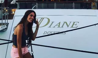 Una semana sin noticias de Diana