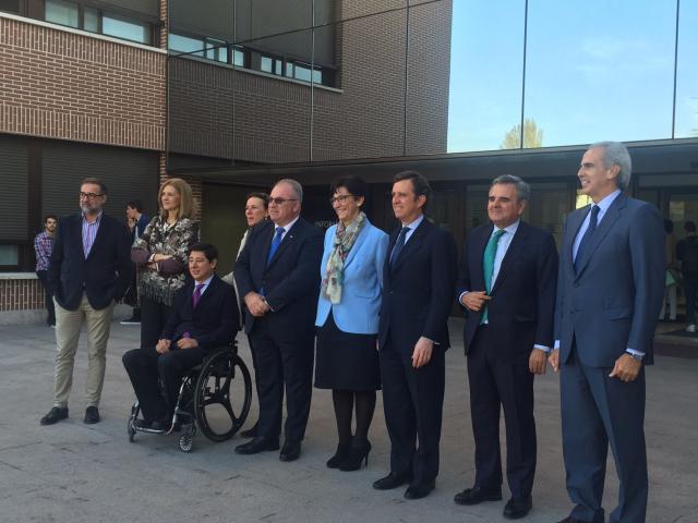 El Alcalde asiste a las terceras jornadas sobre terrorismo organizadas por la AVT