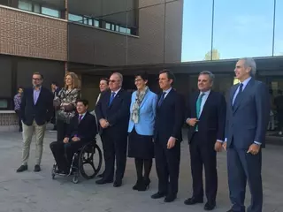 El Alcalde asiste a las terceras jornadas sobre terrorismo organizadas por la AVT