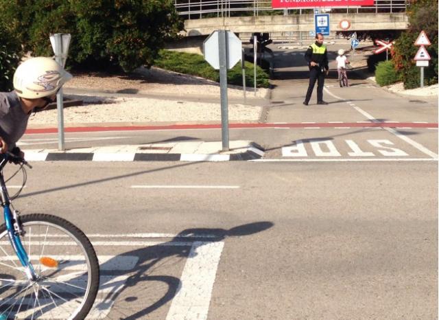 ﻿Ciudadanos Majadahonda apuesta por la creación de un programa municipal de Educación Vial