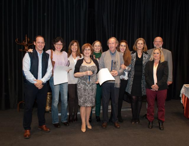 Clausura de la IV Muestra de Teatro Aficionado de Majadahonda