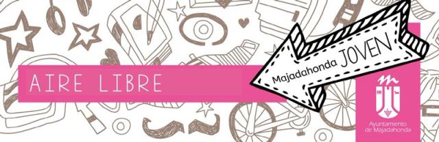 Comienza el programa de actividades al aire libre dirigido a jóvenes de Majadahonda
