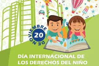 Cuentacuentos infantiles en los colegios con motivo del Día Universal del Niño