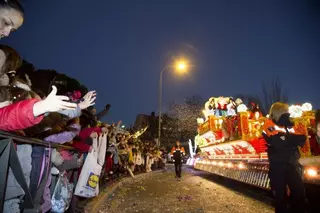 Majadahonda inaugura su Belén Municipal y presenta el programa de actividades de Navidad