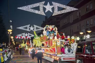El Ayuntamiento ofrece a los niños la posibilidad de participar en la Cabalgata de Reyes