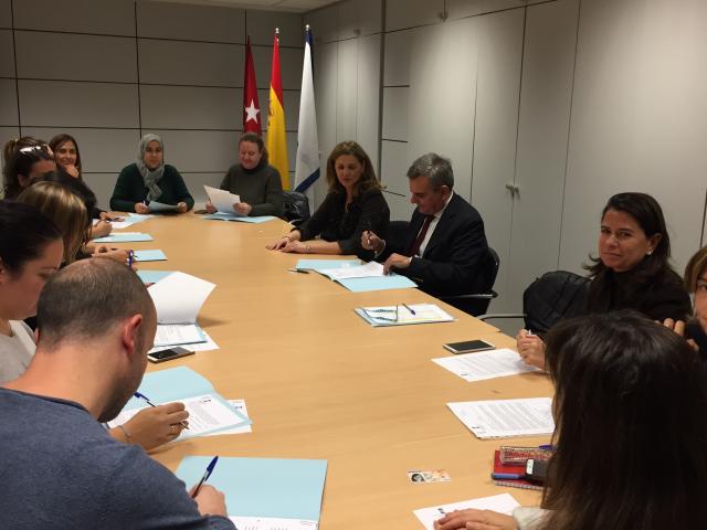 Impulso municipal a la colaboración con las AMPAS de colegios públicos y concertados de Majadahonda