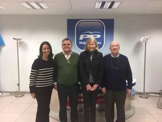 El Partido Popular de Majadahonda elige a los compromisarios para el Congreso Nacional