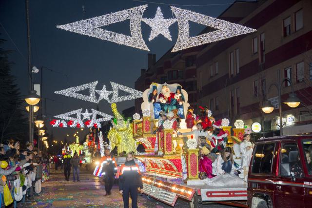 Cuenta atrás para la llegada de los Reyes Magos de Oriente a Majadahonda