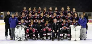 El SAD Majadahonda disputa el próximo fin de semana la Copa del Rey de Hockey Hielo