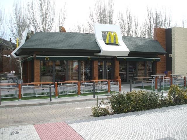 La Asociación de Vecinos de Majadahonda se opone a la cesión de suelo público para un bar-restaurante