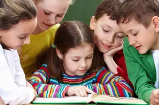 La Biblioteca Francisco Umbral busca acercar la lectura a los niños de Majadahonda