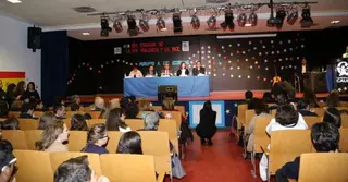 El Alcalde de Majadahonda preside la entrega de los Premios “Paz y Cooperación”