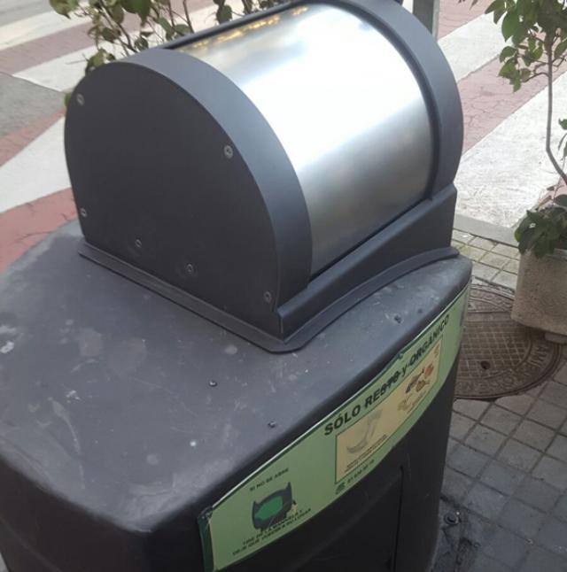 El Ayuntamiento de Majadahonda inicia la sustitución de 125 cabezas en los contendores de recogida neumática