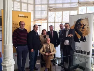 Unanimidad para elegir “Patria”, de Fernando Aramburu, Premio Umbral al Libro del Año en Majadahonda