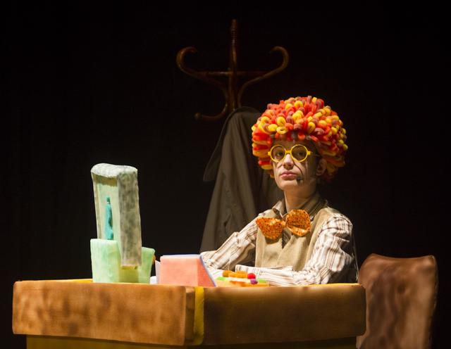 “Hipólito flipado, detective privado”, teatro musical en escena para los niños de Majadahonda