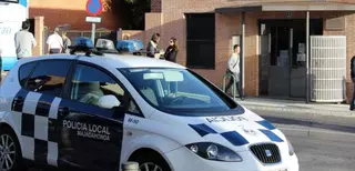 Encuentran a un hombre fallecido en el interior de su vehículo en Majadahonda