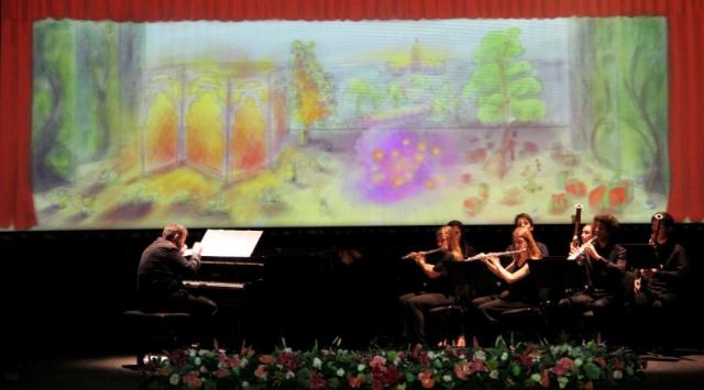 “El Cascanueces” llega al ciclo de Conciertos Familiares en Majadahonda