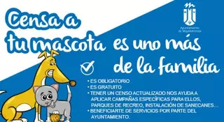 El Ayuntamiento de Majadahonda recuerda sus obligaciones a los propietarios de mascotas