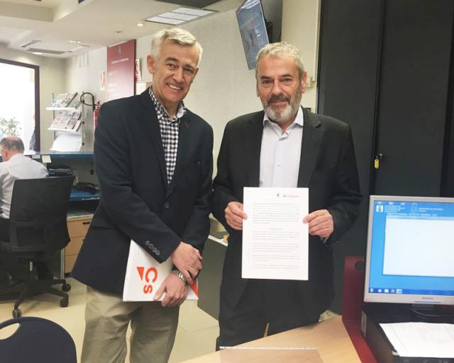 Ciudadanos Majadahonda solicita que se proteja por ley a los funcionarios locales que denuncien la corrupción