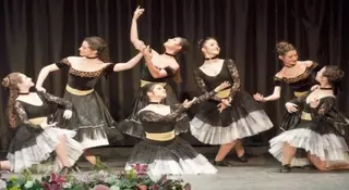 El espectáculo de música y danza “Maridaje” llega al ciclo de Conciertos Familiares