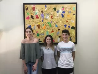 Tres alumnos del IES Margarita Salas obtienen reconocimiento de la UCM por sus trabajos de investigación