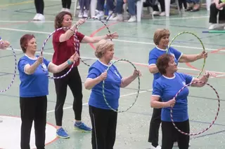 Majadahonda celebra la Semana del Mayor