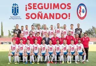 “Majadahonda con su equipo. Seguimos soñando”, lema de la campaña municipal de apoyo al Rayo