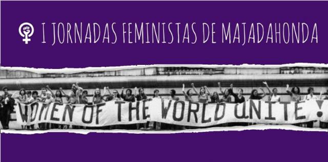 Somos Majadahonda organiza las I Jornadas Feministas de Majadahonda