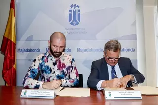 Majadahonda se suma al Carné Único de bibliotecas de la Comunidad de Madrid