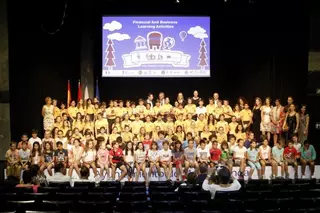 Majadahonda, única ciudad española que participa en el proyecto educativo “Fábula”
