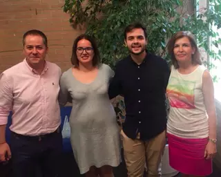 Ciudadanos Majadahonda cuenta con una nueva Junta Directiva en la Agrupación
