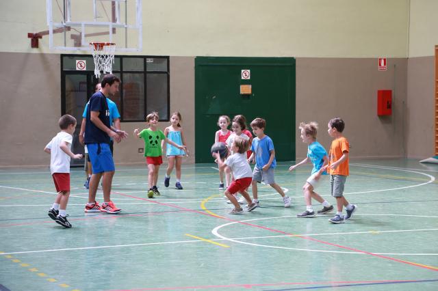 Campamento lúdico-educativo de verano para niños de 2º ciclo de Educación infantil a 6º de Educación Primaria