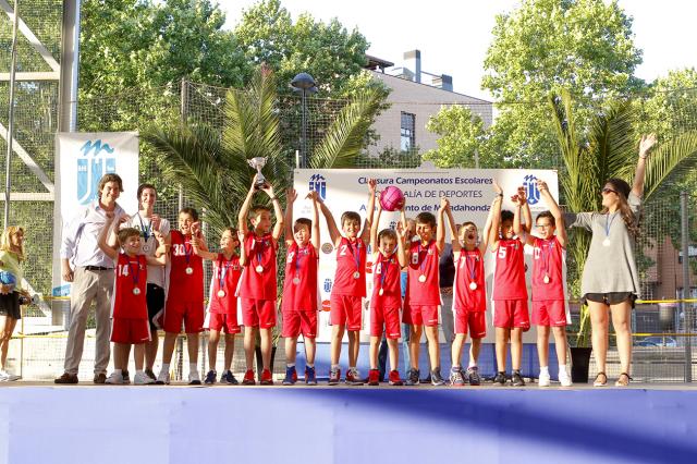 Terminan los Campeonatos Municipales Escolares con la participación de casi 3.000 niños 
