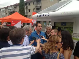 Ciudadanos Majadahonda saca adelante en Pleno su propuesta de premiar el reciclaje de envases con incentivos para los vecinos