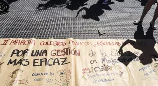 Somos: "PP, Ciudadanos y Centristas votan contra la calidad educativa en las Escuelas Infantiles"