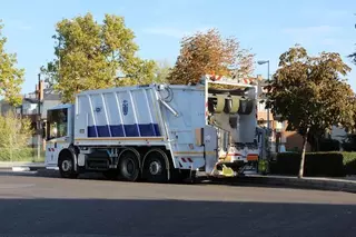 Vecinos de Majadahonda denuncian malos olores provenientes de la Central de Residuos