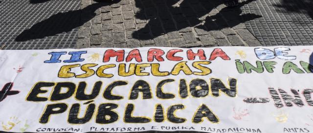 Izquierda Unida recurre la adjudicación de las Escuelas Infantiles Municipales de Majadahonda