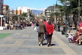 El Ayuntamiento reparará el carril bici de la Carretera de Pozuelo y creará una rotonda en la Avenida de Guadarrama
