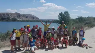 Finalizan los campamentos deportivos en los que han participado 473 niños de Majadahonda