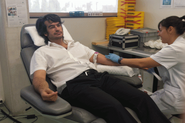 La importancia de donar sangre, también en verano